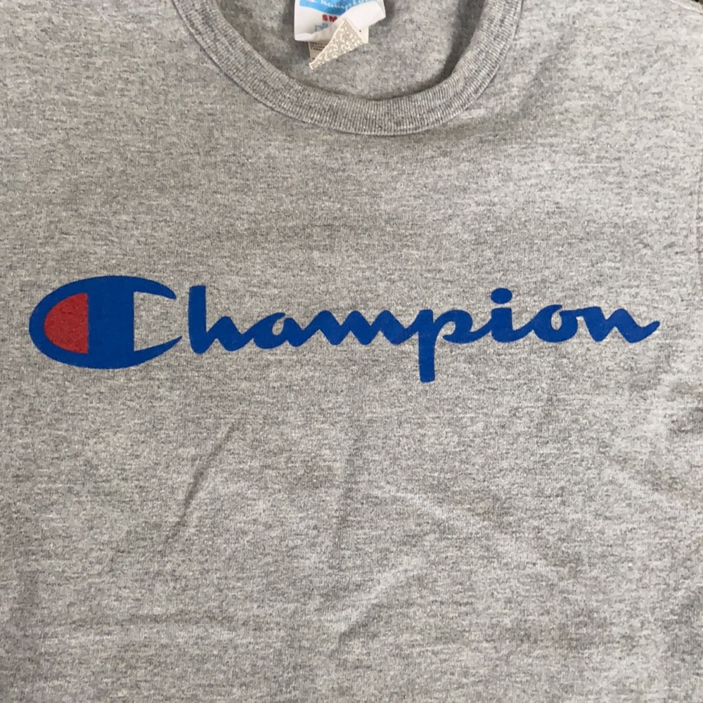 Champion tee - Picture 4 of 5